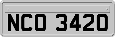 NCO3420