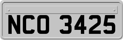 NCO3425