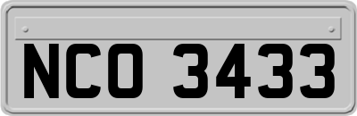 NCO3433