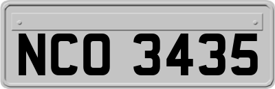 NCO3435