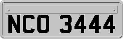 NCO3444