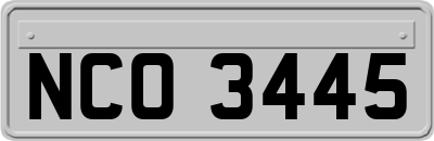 NCO3445