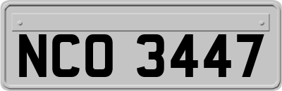 NCO3447