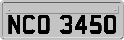 NCO3450