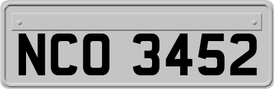 NCO3452
