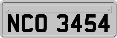 NCO3454
