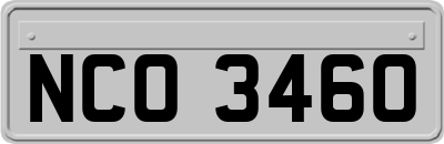 NCO3460