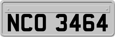 NCO3464