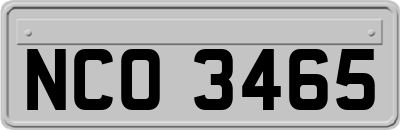 NCO3465
