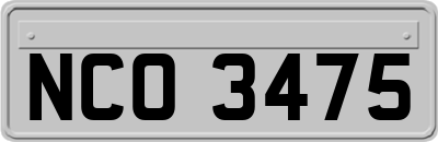 NCO3475