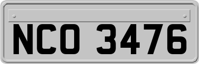 NCO3476