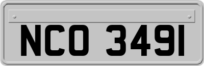 NCO3491