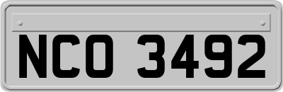 NCO3492