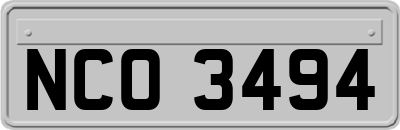 NCO3494