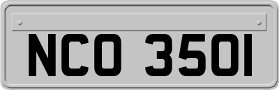 NCO3501