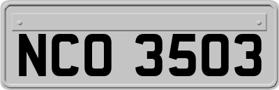 NCO3503