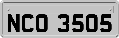 NCO3505