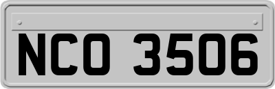 NCO3506