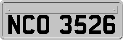 NCO3526