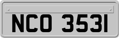 NCO3531
