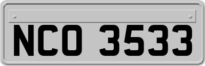 NCO3533