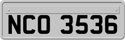 NCO3536