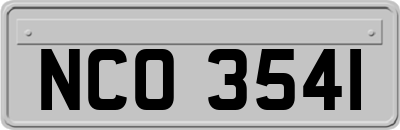 NCO3541
