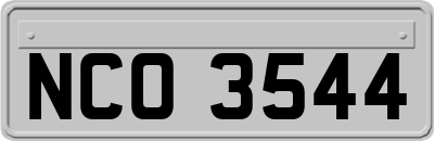 NCO3544