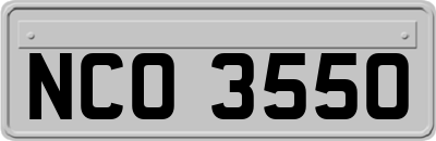 NCO3550