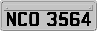 NCO3564