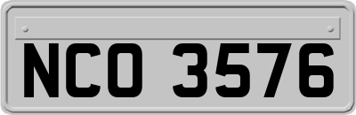 NCO3576