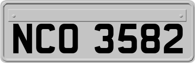 NCO3582