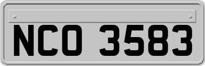 NCO3583