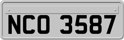 NCO3587