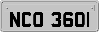 NCO3601