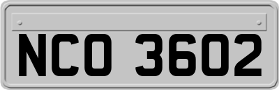 NCO3602