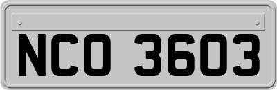 NCO3603