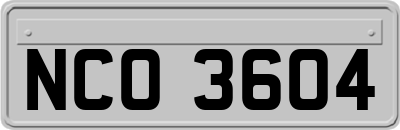 NCO3604