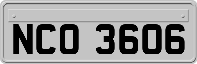 NCO3606