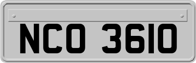NCO3610