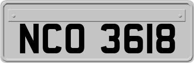 NCO3618