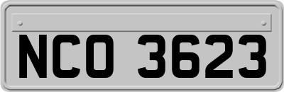 NCO3623