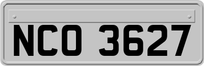 NCO3627