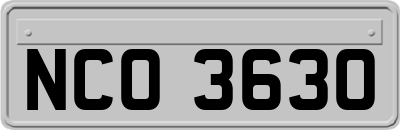 NCO3630