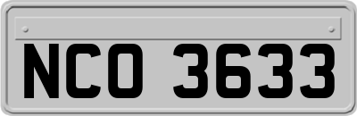 NCO3633