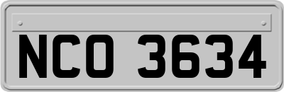 NCO3634