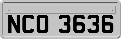 NCO3636