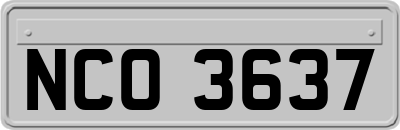 NCO3637