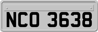 NCO3638