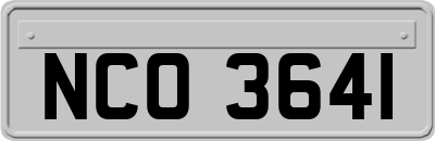 NCO3641